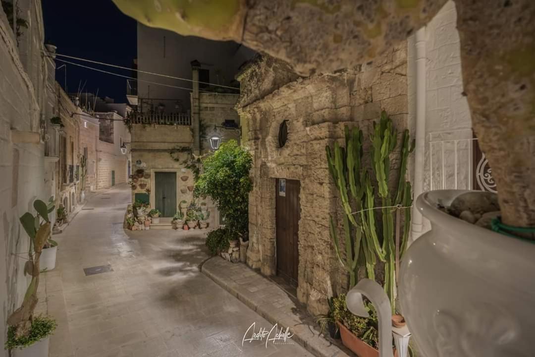 Casa Barletta Monopoli Exterior foto