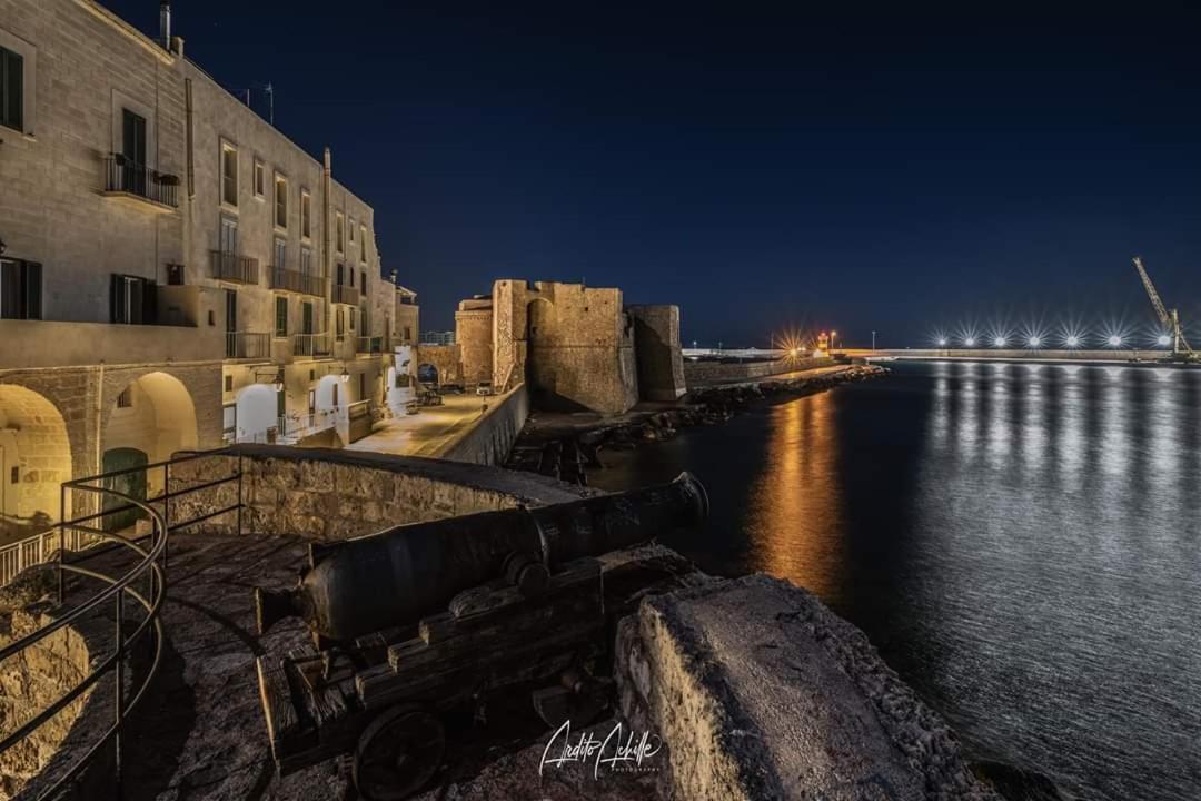 Casa Barletta Monopoli Exterior foto