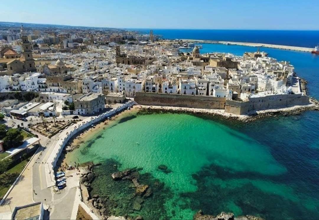 Casa Barletta Monopoli Exterior foto